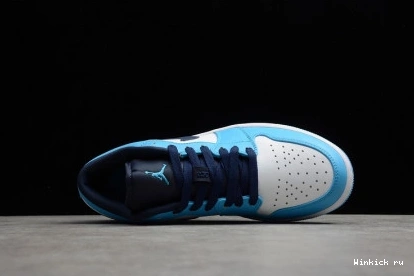 1 - UNC JORDAN AIR LOW (2021) 0721